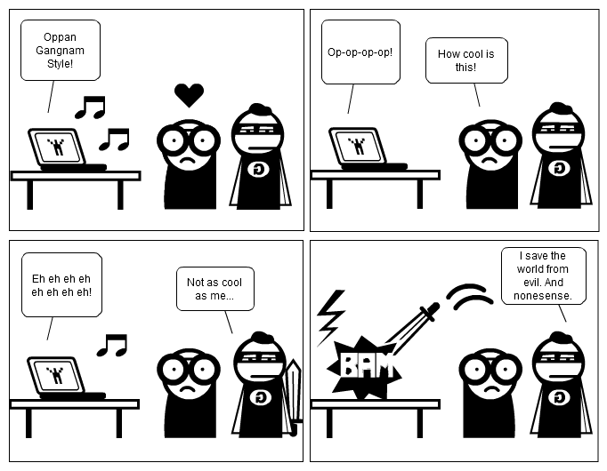 Psy’s Gangnam Style: This Isn’t Really Multiculturalism