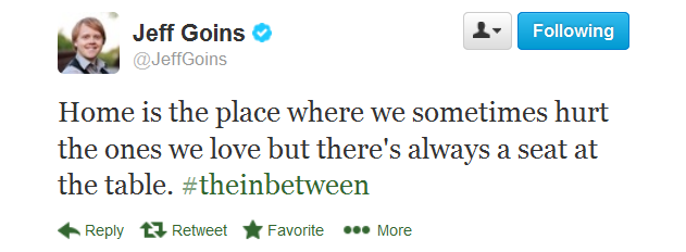 Home In Between Edit