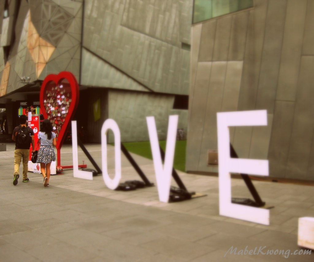 Picking Up An Asian Girl. Being Asian Australian