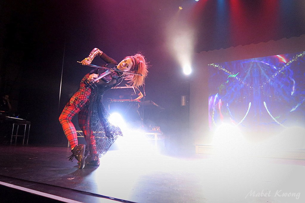 Mirror Haus. Dancing like no one's watching.