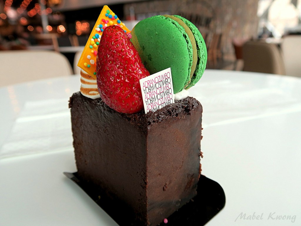 Sometimes eating cake is more exciting than singing Happy Birthday.