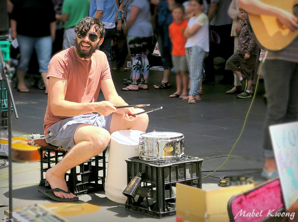 Love my beard and long fringe. November 2014. Some of us prefer long hair. Others short hair | Weekly Photo Challenge: Envelope.