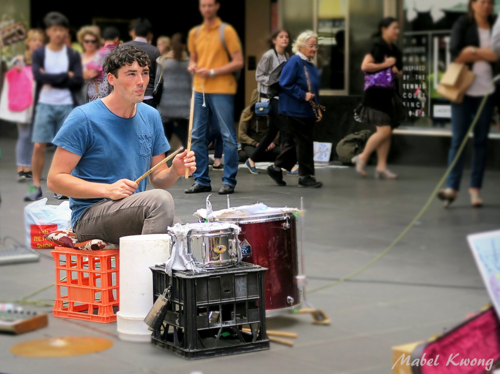 New hair, new look. Hmmm. January 2015. Sometimes we feel different with a new haircut.