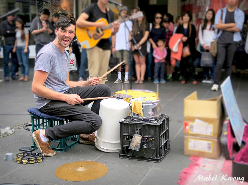 Yes! Growing back my hair! Confidence comes from within.