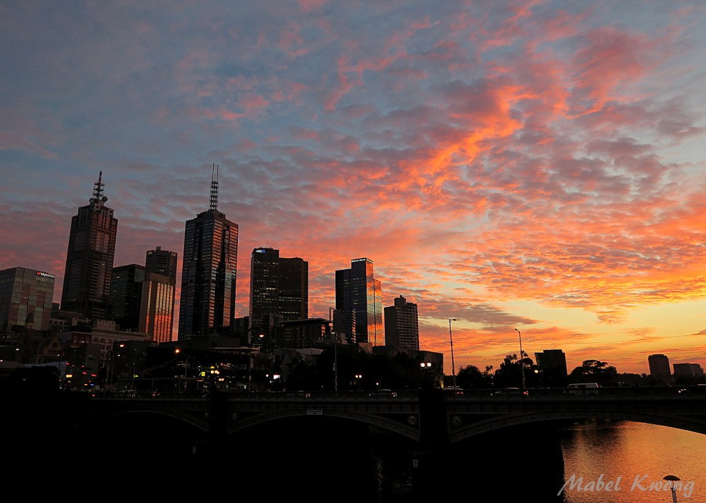 First light, new beginning. Endless stories.