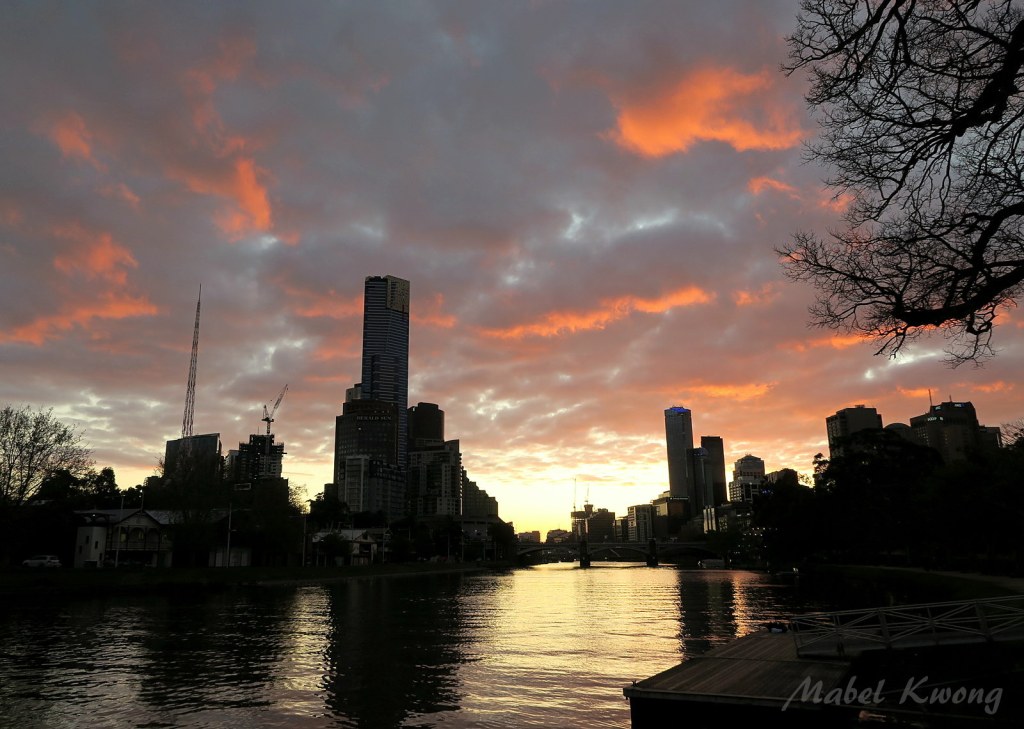 When we feel stuck, sometimes we go back to the start. See things from a new angle And feel creative again.