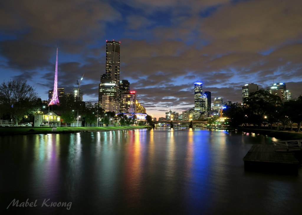 When we see the beauty in life, often we feel in inspired to be creative.