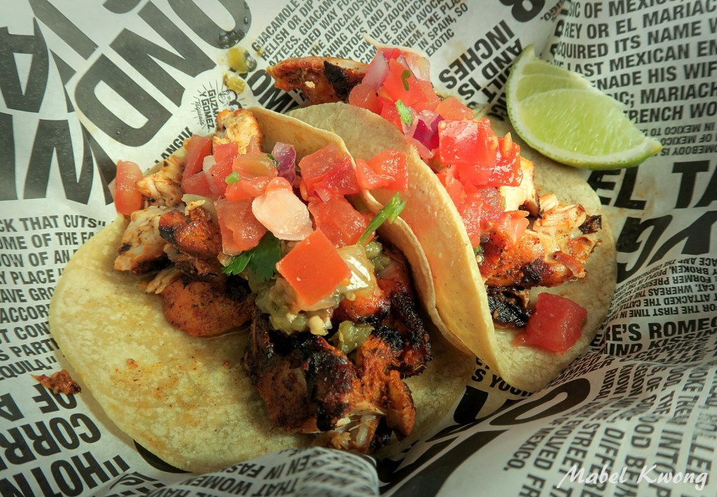 Takeaway foods. They can be comfort foods, and sinful too.