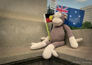 Each of us should know better the flag we are waving.