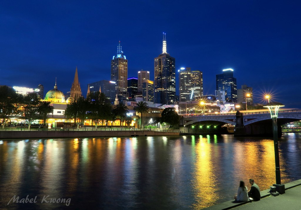 Physical romantic affection. It happens when it happens.