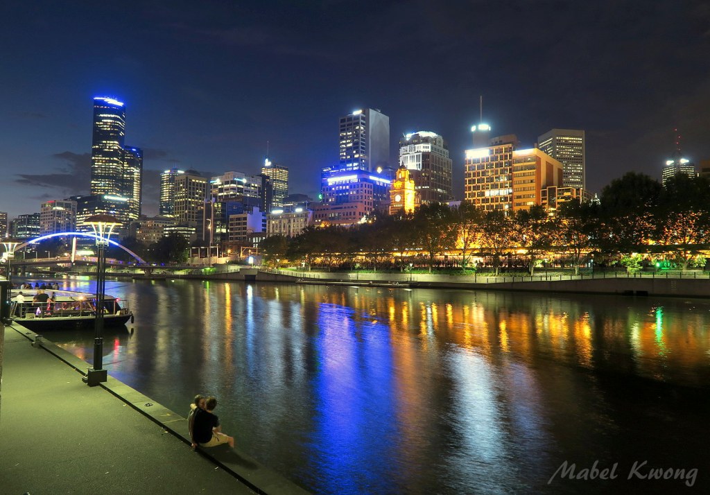 With every touch, we might feel closer to each other.