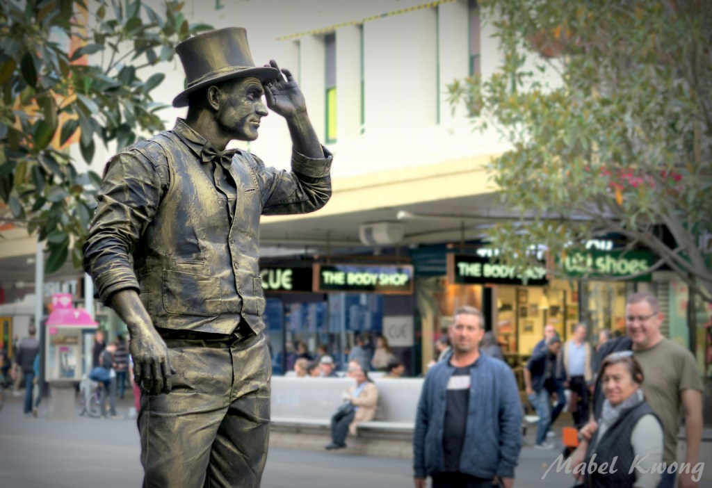 The way we look might make heads turn.