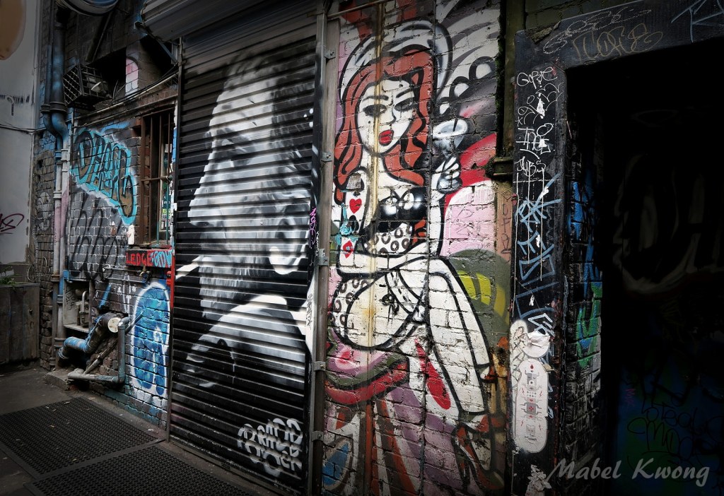 The company we keep may influence our choice of words, and rub off on our personalities.