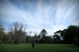 When we are asked the question, we wonder who we are and whom to trust.