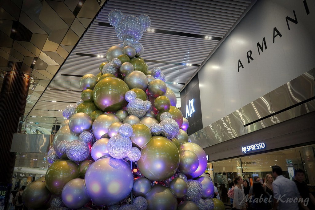 December. It's a time for wishing. Where we feel that magic, anything, can happen.