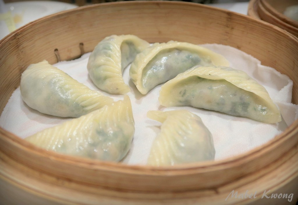 Dumplings make the world go round.