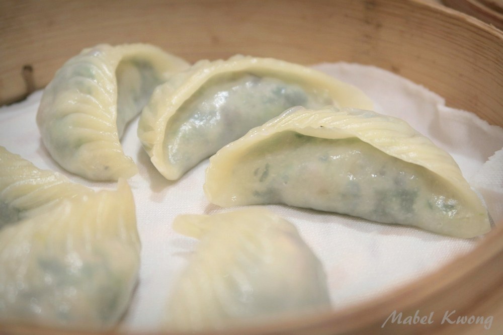 There are so many reasons why we like eating dumplings.