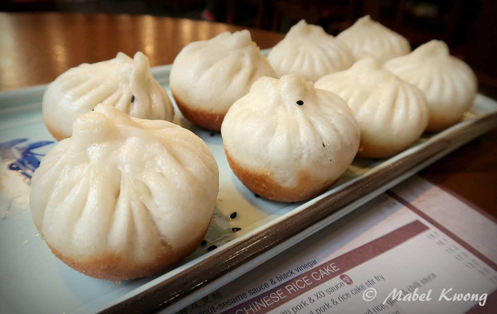 Countless dim sum to choose from at yum cha | Weekly Photo Challenge.