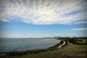 Home is a changing place, a space and emotions within.