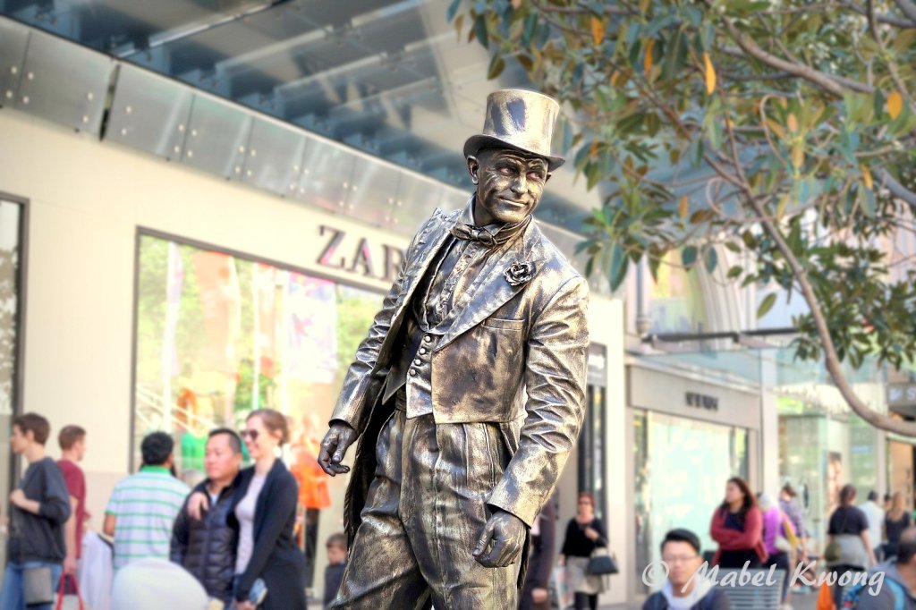 Hello might catch us off guard.