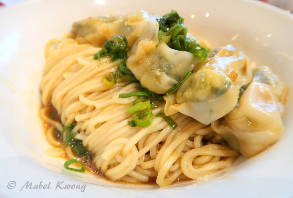 Different dish, different style of cooking, different flavours.