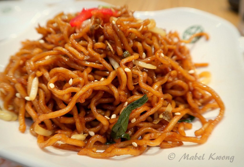 Some dishes are simple, easy to cook.