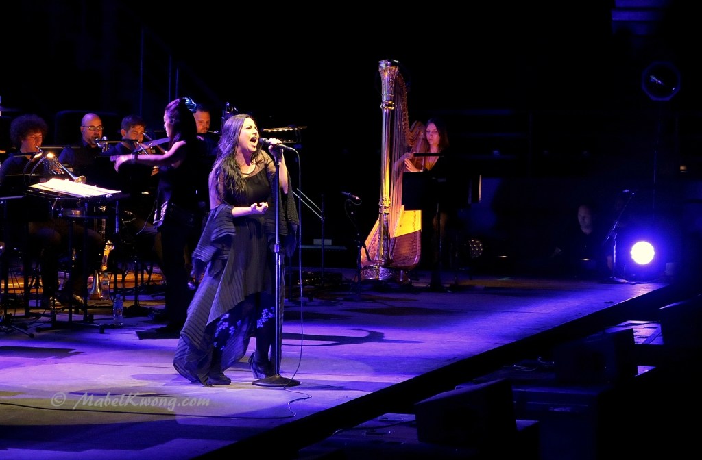 For a moment, sharing might be liberating