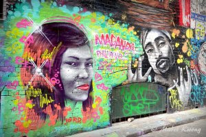 Each of our stories is important, not better than the other.