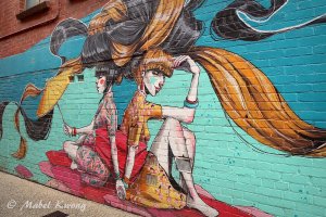 Each of us are individuals wanting to be a part of something.