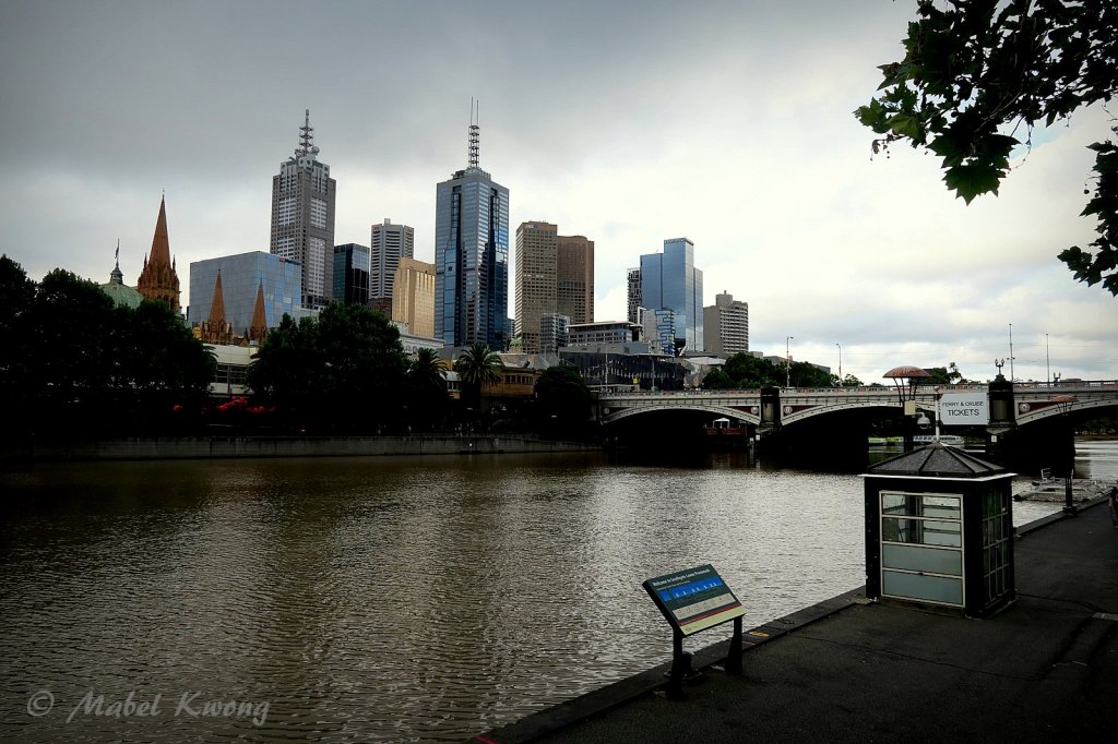 It's possible to venture out in most kinds of climate.