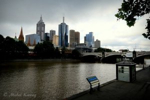 It's possible to venture out in most kinds of climate.