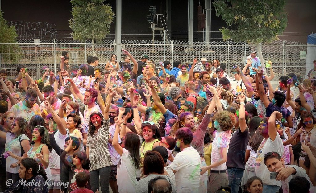 Holi Festival