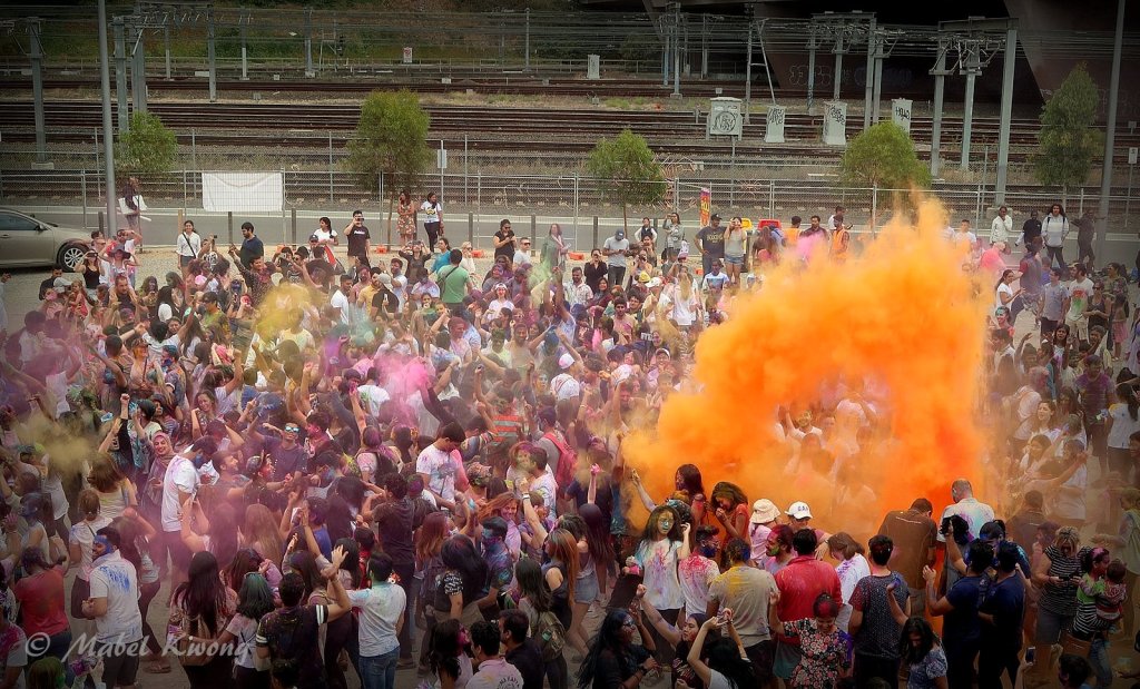 Holi Festival