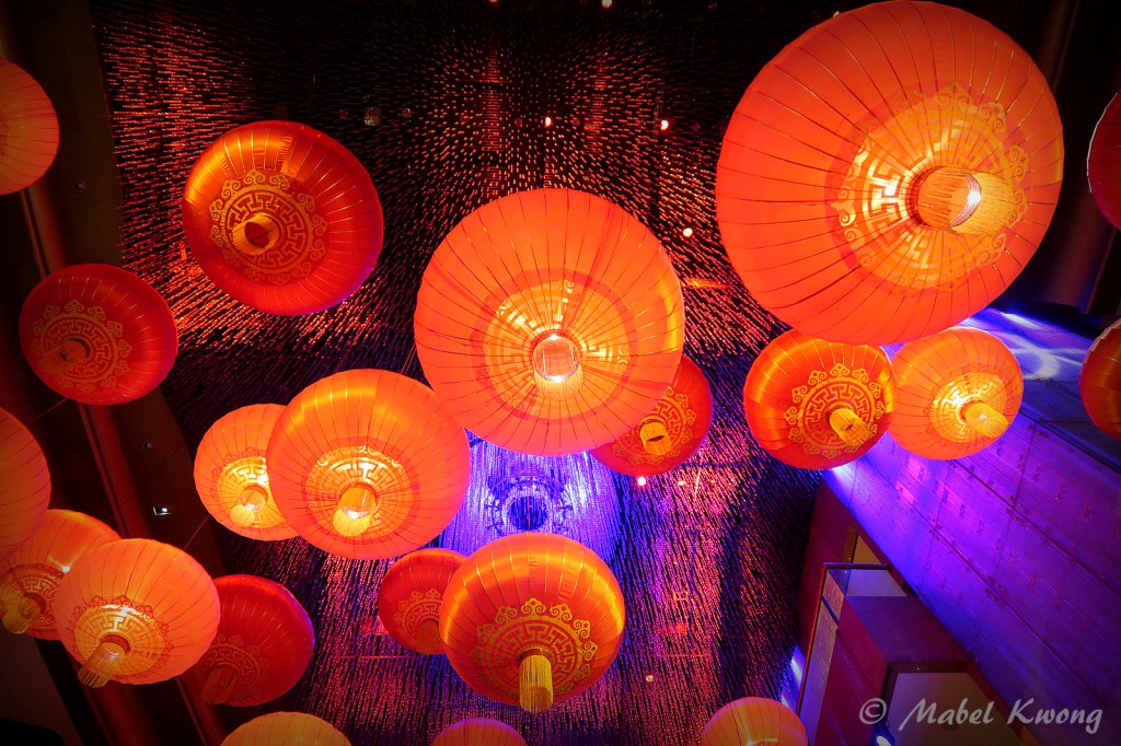 Lunar New Year, Red Lantern, Crown Casino (2)