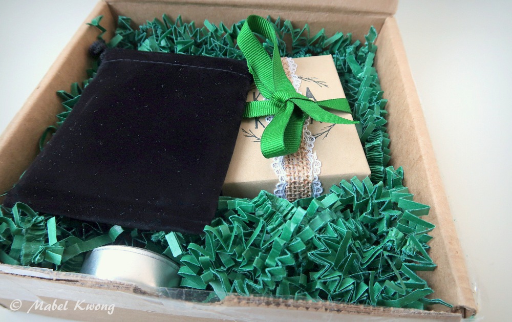 Green Gift Wrapping