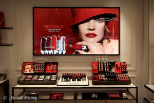 Guerlain Rouge G Lipstick